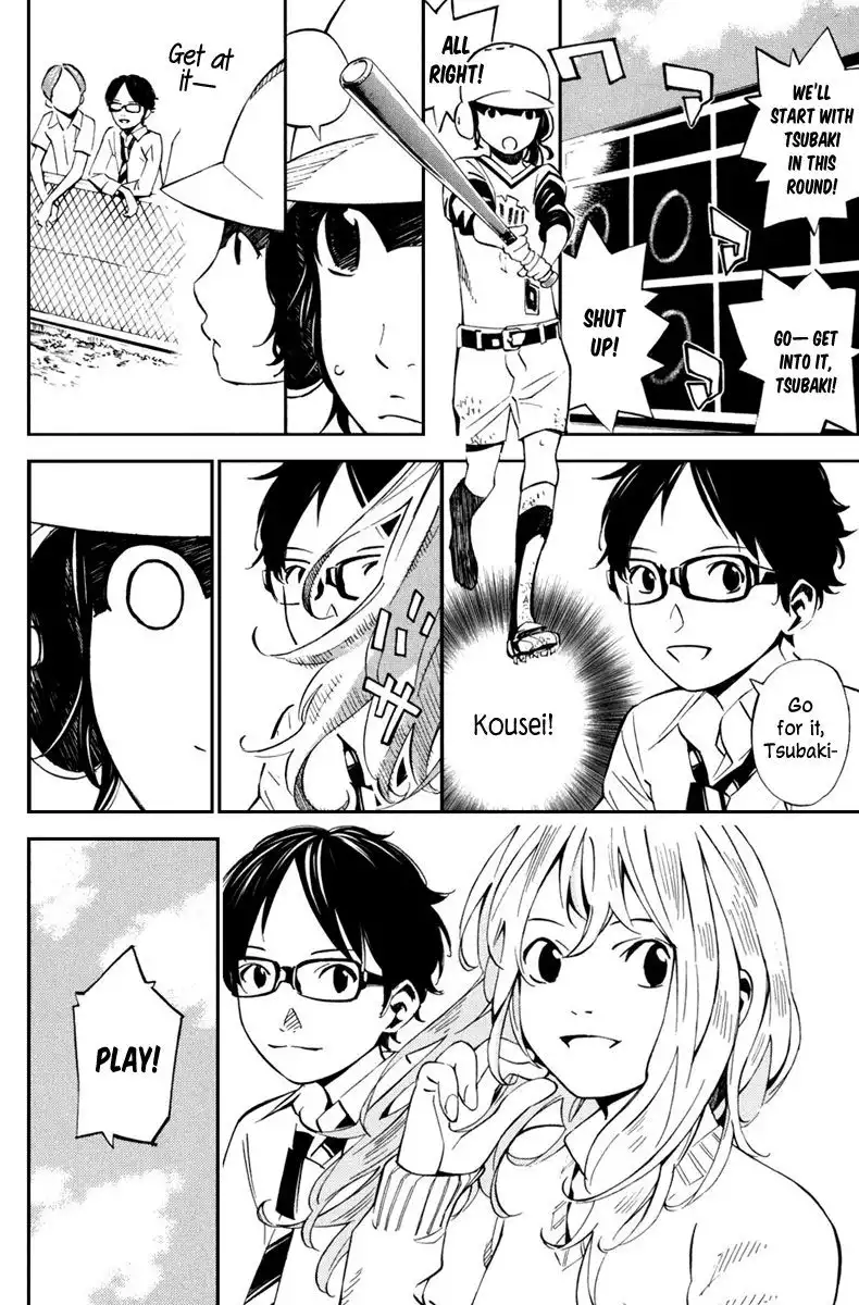 Shigatsu wa Kimi no Uso Chapter 10 18